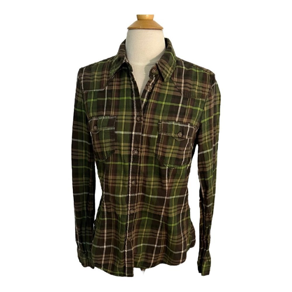 HM plaid shirt